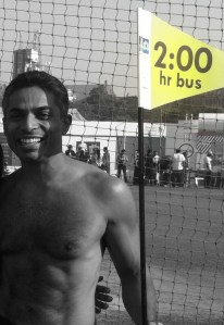 A regular 2hr pacer for the SCMM