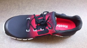 Lot of toe wiggle room