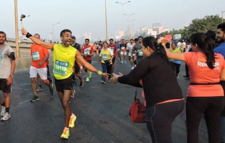 Not a racer, not a pacer