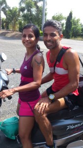 Puru and his Rocket Punjaban