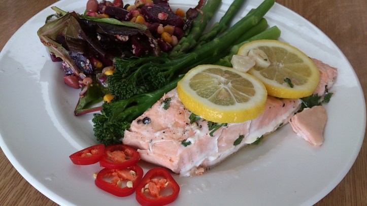 Holiday food can be life enhancing