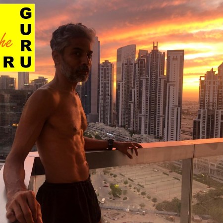 Try to gain more clarity, especially when looking within