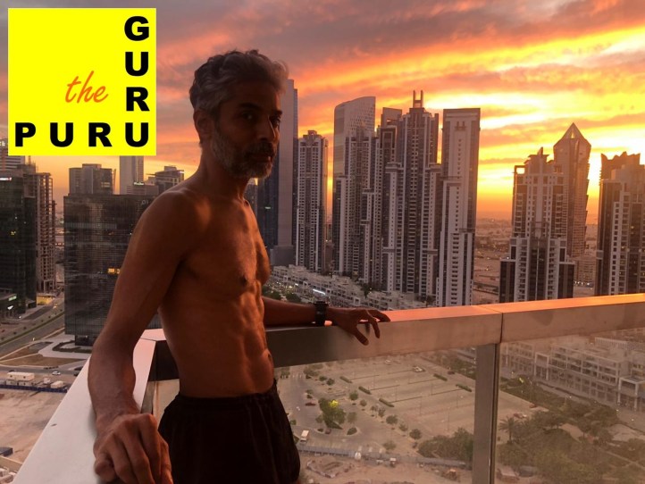 Try to gain more clarity, especially when looking within